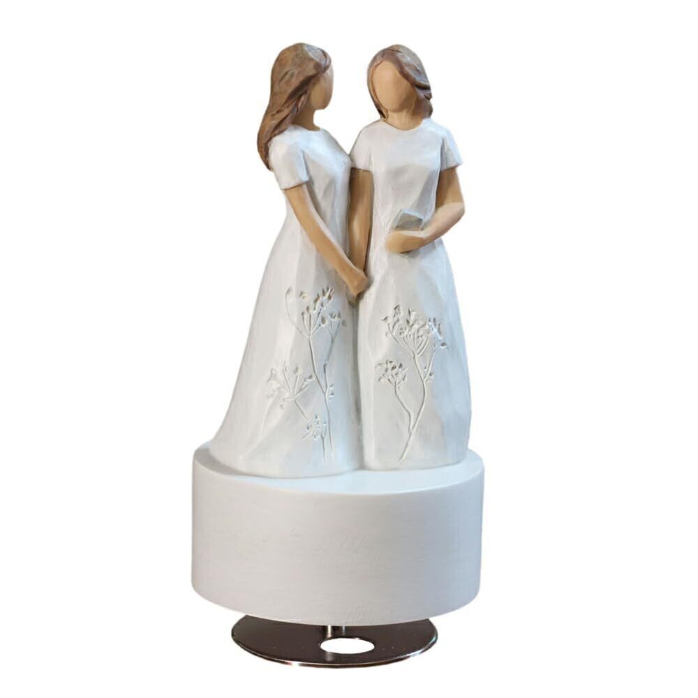 6908 Sister Music Box Gifts from Sister and Friend, You are My Sunshine
